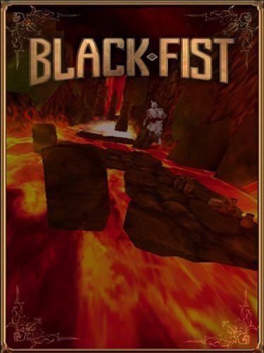 game pic for Black fist: Ninja run challenge